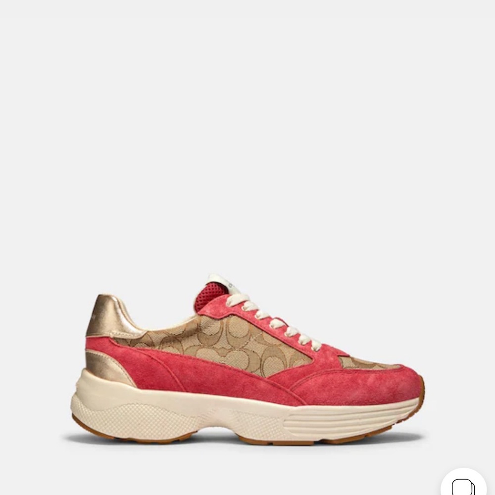 COACH C152 TECH RUNNER SHOES